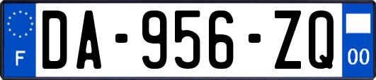 DA-956-ZQ