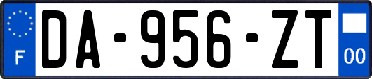 DA-956-ZT