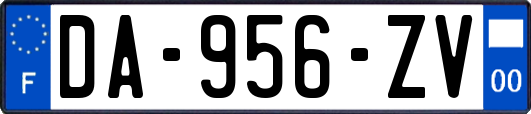 DA-956-ZV