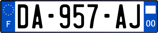 DA-957-AJ