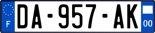 DA-957-AK