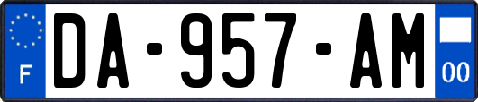 DA-957-AM