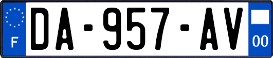 DA-957-AV