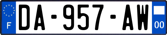 DA-957-AW