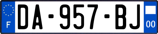 DA-957-BJ