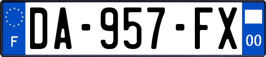DA-957-FX
