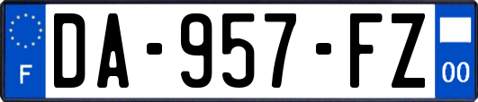 DA-957-FZ