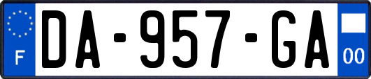 DA-957-GA