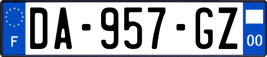 DA-957-GZ