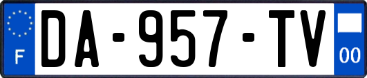 DA-957-TV