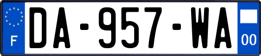 DA-957-WA