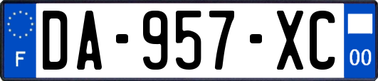 DA-957-XC