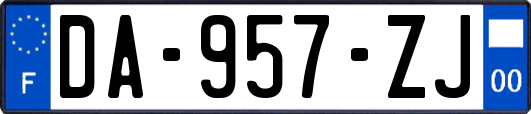 DA-957-ZJ