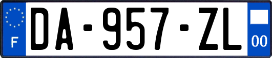 DA-957-ZL