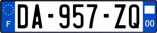 DA-957-ZQ