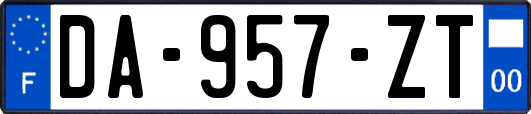 DA-957-ZT