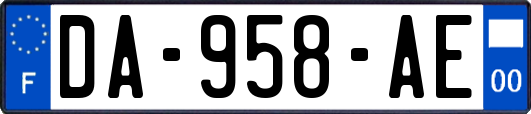 DA-958-AE