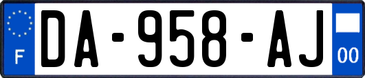 DA-958-AJ