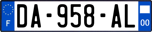 DA-958-AL