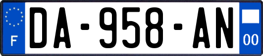 DA-958-AN