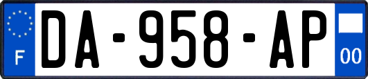 DA-958-AP