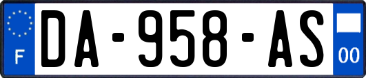 DA-958-AS