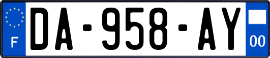 DA-958-AY