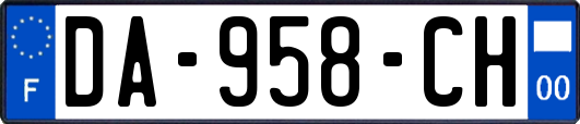 DA-958-CH