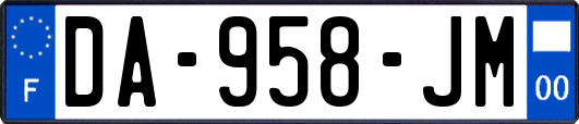 DA-958-JM