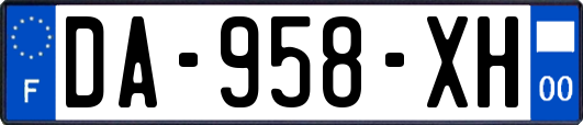 DA-958-XH