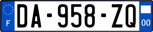 DA-958-ZQ