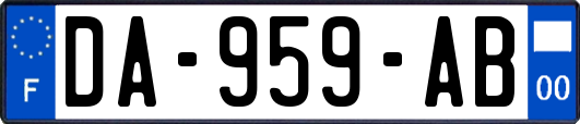 DA-959-AB