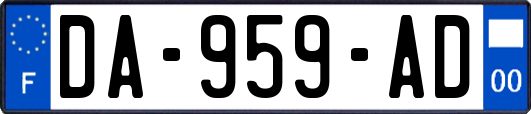 DA-959-AD
