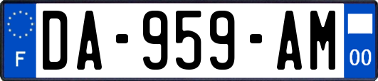 DA-959-AM