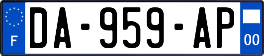 DA-959-AP