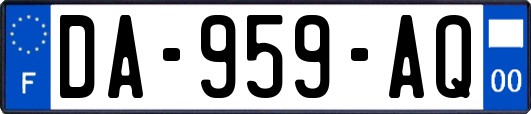 DA-959-AQ