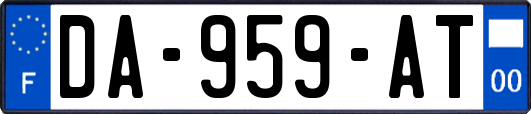 DA-959-AT