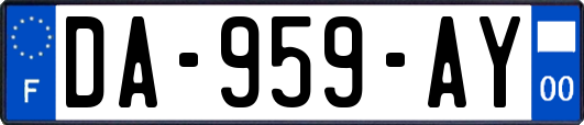 DA-959-AY