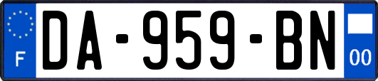 DA-959-BN