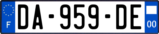 DA-959-DE