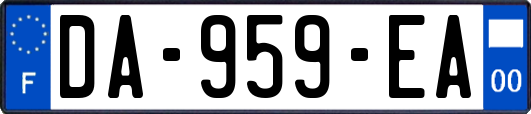 DA-959-EA