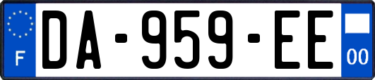 DA-959-EE