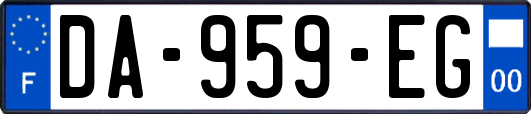 DA-959-EG