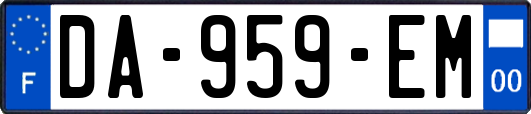 DA-959-EM