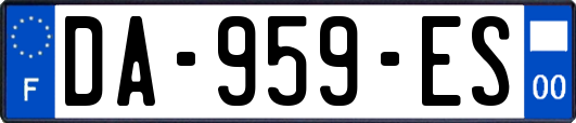 DA-959-ES