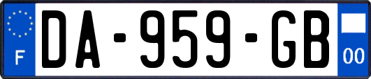 DA-959-GB