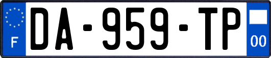 DA-959-TP