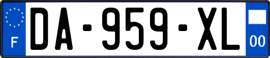 DA-959-XL