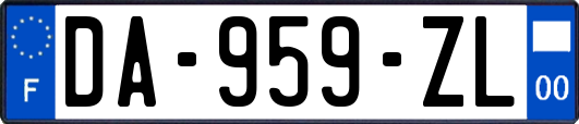 DA-959-ZL