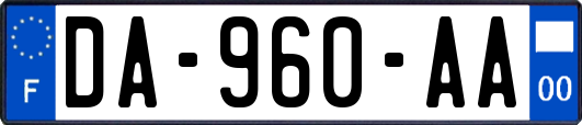 DA-960-AA